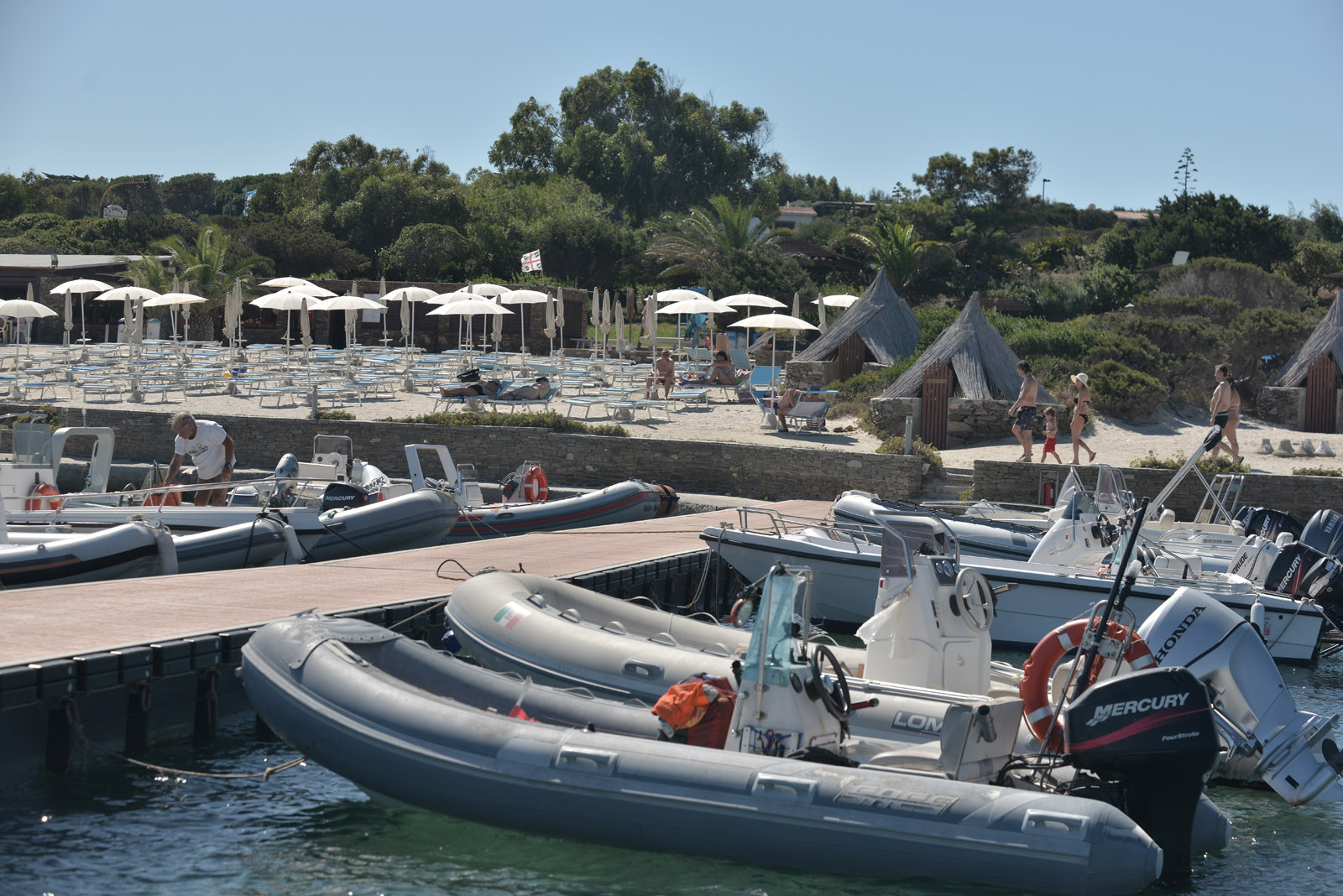 yachting club anzio